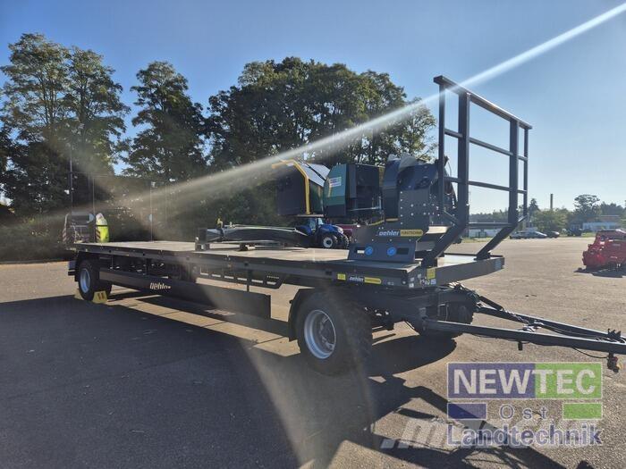 Oehler OL ZDK 180 B Other farming trailers