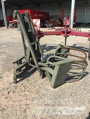  PINCE ENRUBANNEE Other farming machines