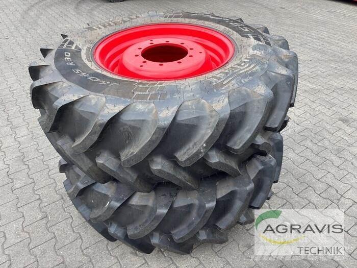 Pirelli KR 460/85R30 Tyres, wheels and rims