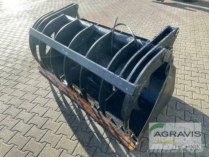 Quicke POWERGRAB 210 S Other tractor accessories
