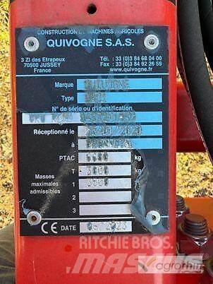 Quivogne ROLLMOT 630 Farming rollers