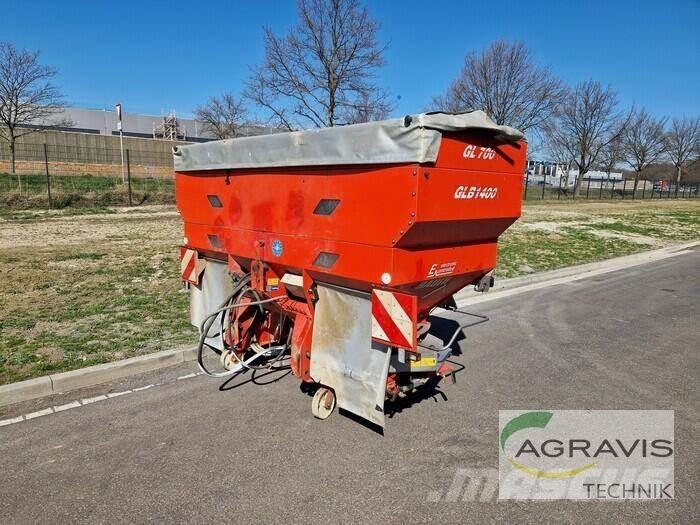 Rauch AXERA H EMC Mineral spreaders