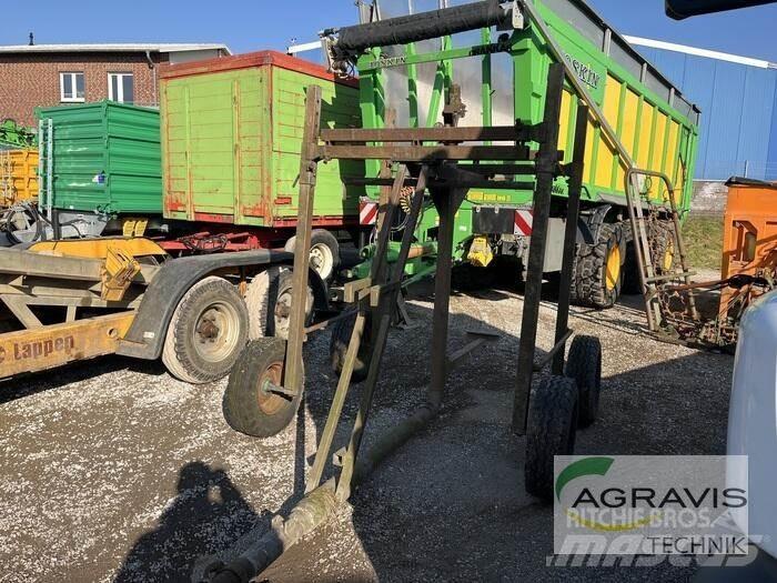  REGNERWAGEN Other farming trailers
