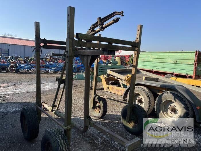 REGNERWAGEN Other farming trailers