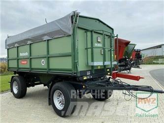 Reisch DK 280 R Other farming trailers