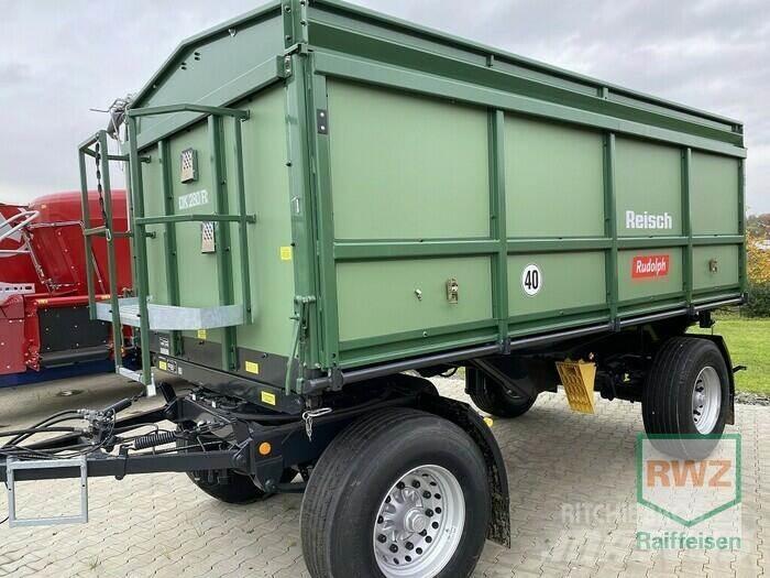 Reisch DK 280 R Other farming trailers