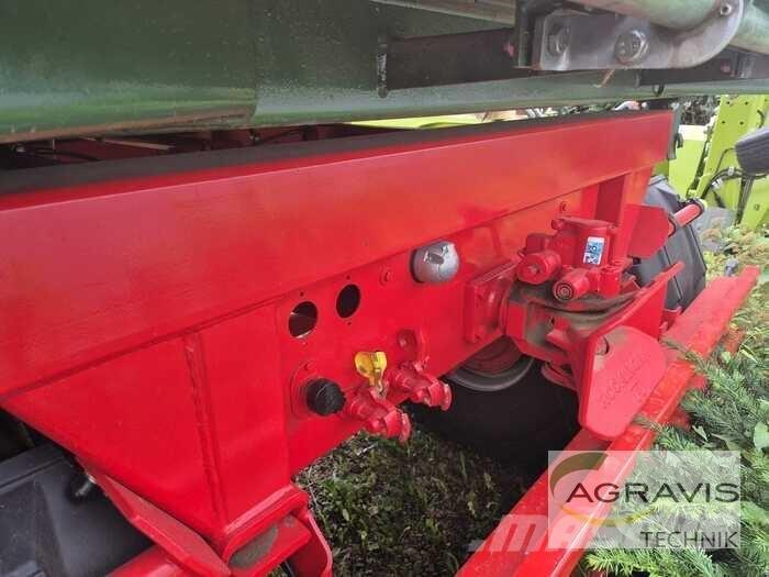 Rudolph DK 280R 18-60B Tipper trailers