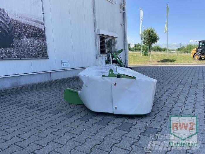 Samasz Samba 280 Mowers
