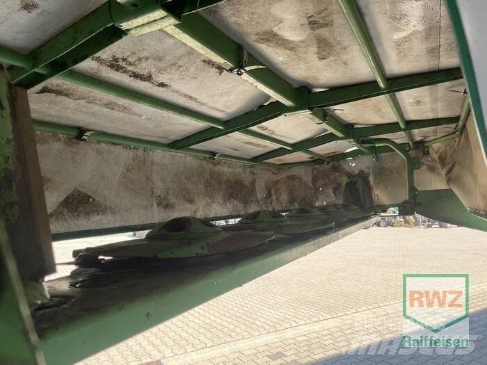 Samasz Samba 280 Mowers