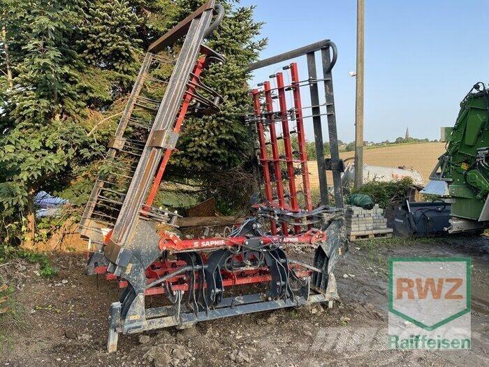 Saphir GS 803-3 Other tillage machines and accessories