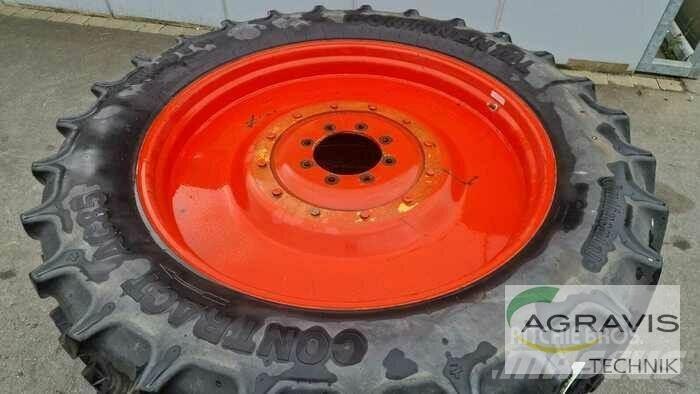  SATZ PFLEGERÄDER Tyres, wheels and rims