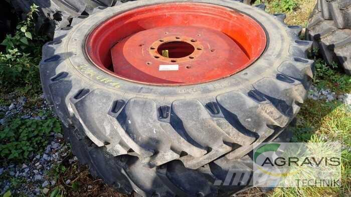  SATZ PFLEGERÄDER Tyres, wheels and rims