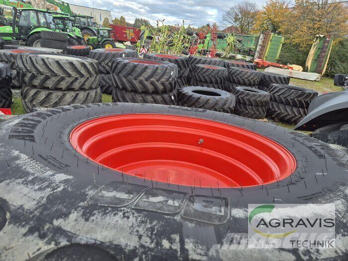  SATZ PFLEGERÄDER Tyres, wheels and rims