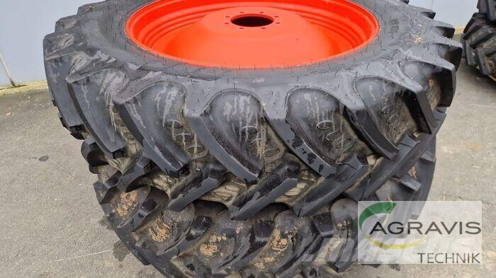  SATZ PFLEGERÄDER Tyres, wheels and rims