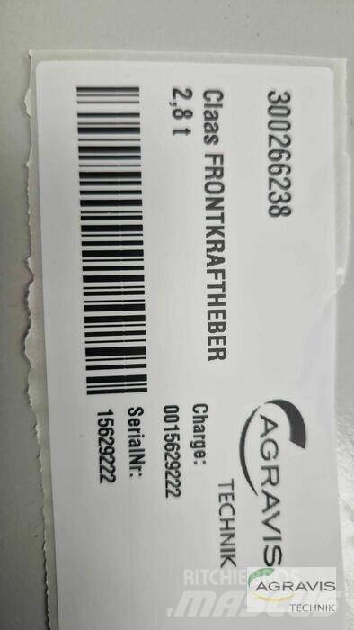 Sauter FRONTKRAFTHEBER Other tractor accessories