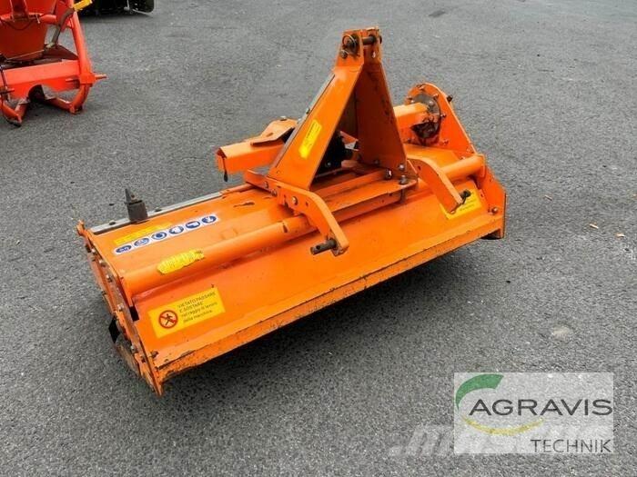 SB 125 Power harrows and rototillers