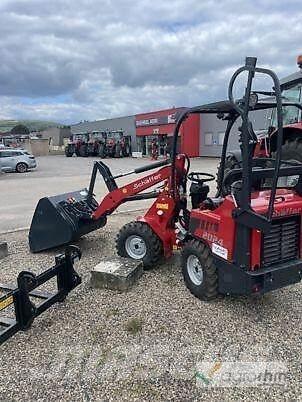 Schäffer 2024 Tractors