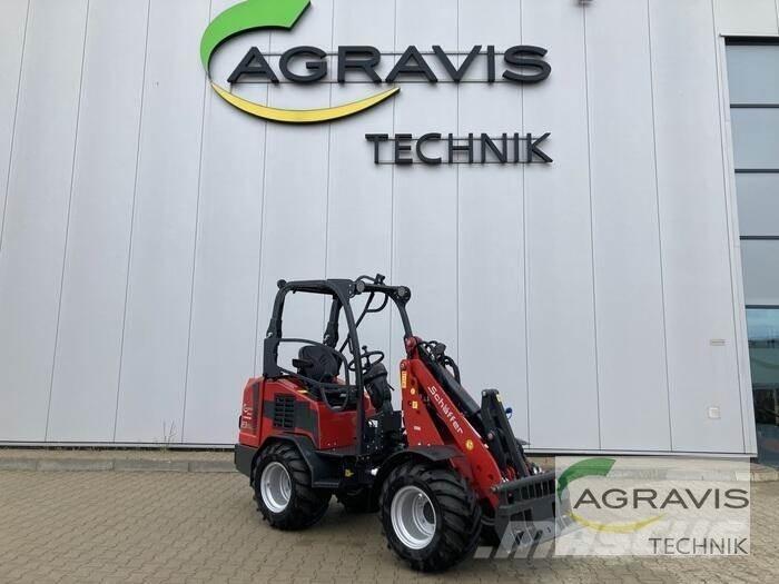 Schäffer 23E Wheel loaders