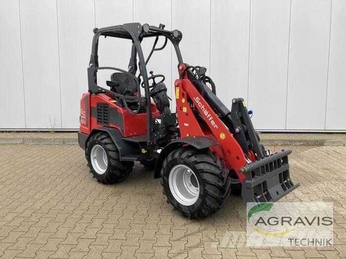 Schäffer 23E Wheel loaders