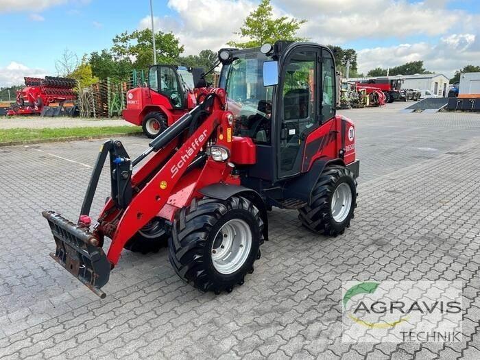Schäffer 3650 Farming telehandlers