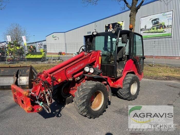 Schäffer 460 T Farming telehandlers