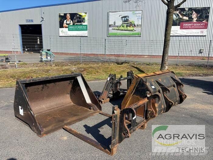 Schäffer 460 T Farming telehandlers