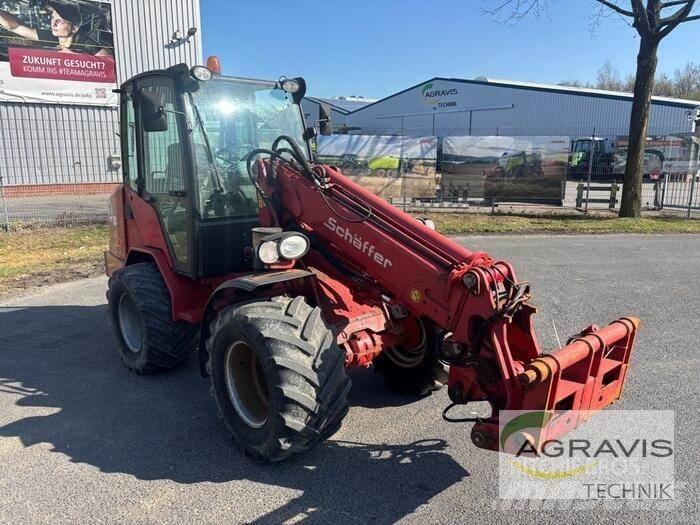 Schäffer 460 T Farming telehandlers