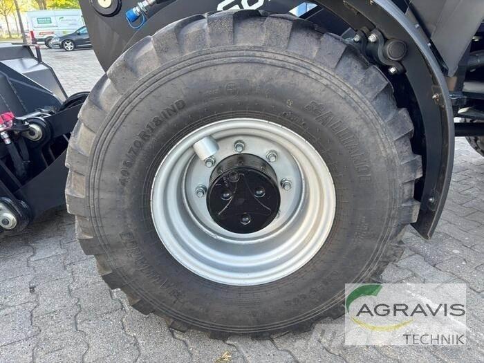 Schäffer 5470 Z Wheel loaders