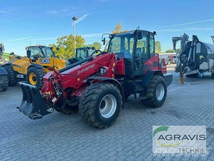 Schäffer 8620 T-2 Farming telehandlers