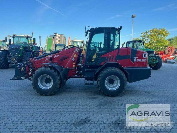 Schäffer 8620 T-2 Farming telehandlers