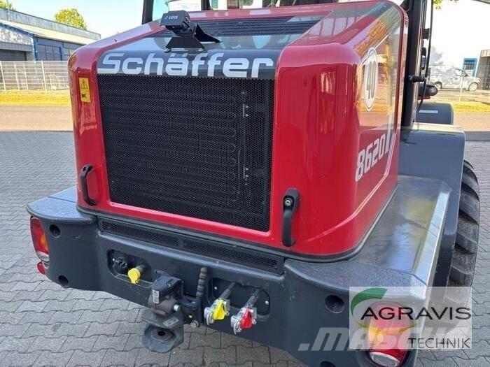 Schäffer 8620 T-2 Wheel loaders