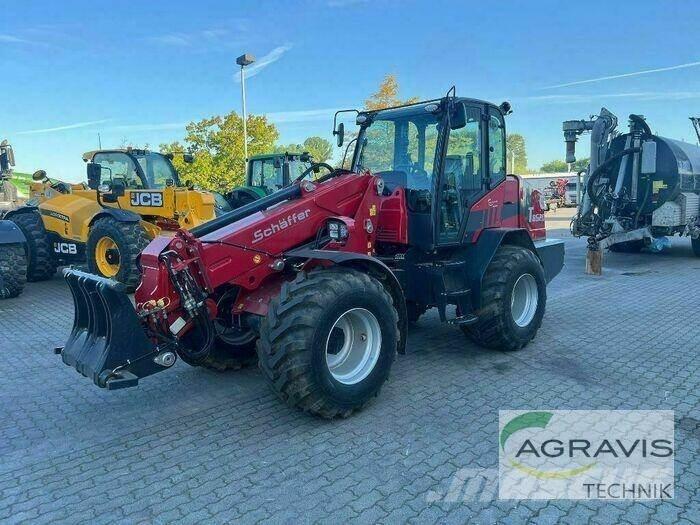 Schäffer 8620 T-2 Wheel loaders