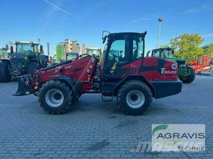 Schäffer 8620 T-2 Wheel loaders