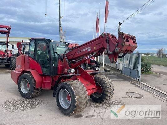 Schäffer 9330T Wheel loaders