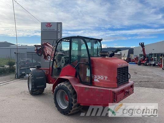 Schäffer 9330T Wheel loaders