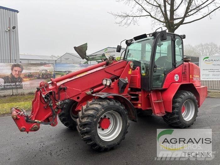 Schäffer 9530 T Farming telehandlers