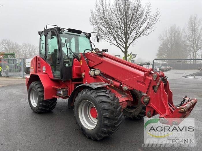 Schäffer 9530 T Farming telehandlers