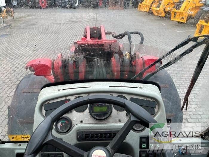 Schäffer 9630 T Farming telehandlers