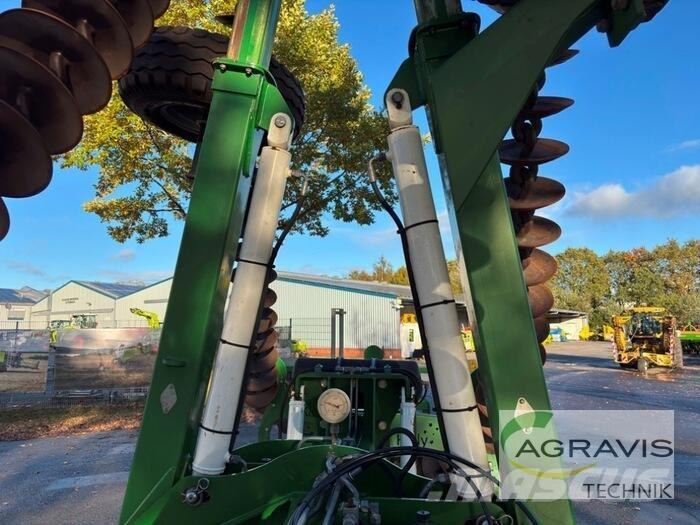  SCHEIBENEGGE Harrows