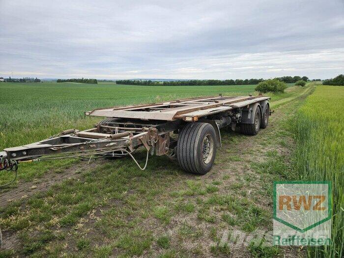 Schmitz  Other farming trailers