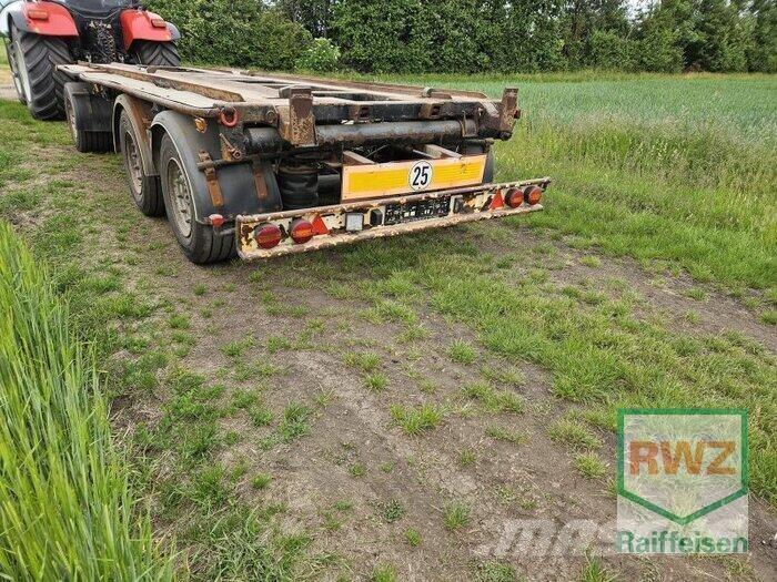 Schmitz  Other farming trailers