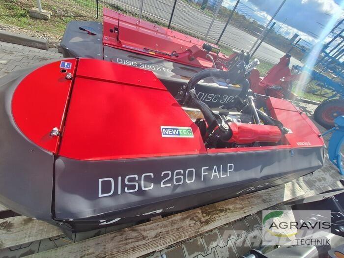 SIP DISC 260 F ALP Mowers