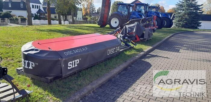 SIP DISC 340 S ALP Mowers
