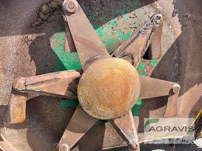 Spearhead STAR CUT Pasture mowers and toppers
