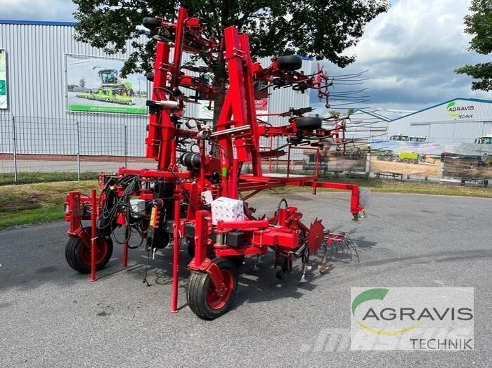 Steketee EC-WEEDER D1 Pasture mowers and toppers