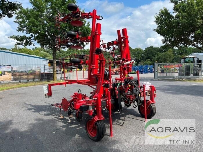 Steketee EC-WEEDER D1 Pasture mowers and toppers