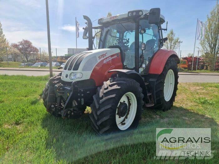 Steyr 4120 PROFI Tractors