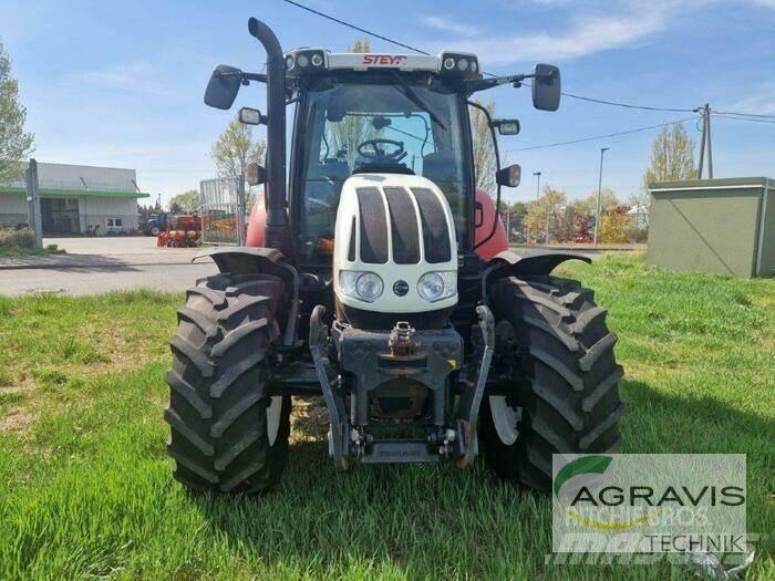 Steyr 4120 PROFI Tractors
