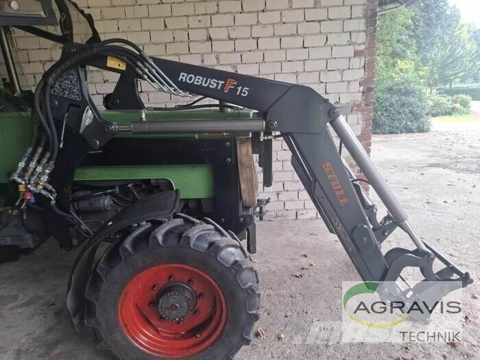 Stoll ROBUST F 15 HD Other tractor accessories