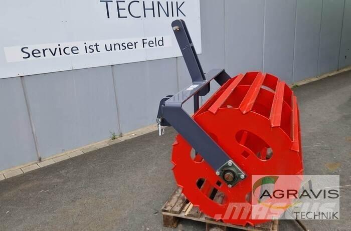  STROHWALZE Farming rollers
